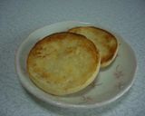 バニラ風味のシュガートースト作り方5写真