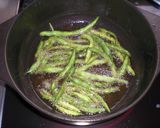 なすとインゲンの中華☆揚げびたし作り方5写真