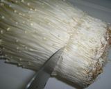 エコかも？エノキダケのステーキ作り方1写真