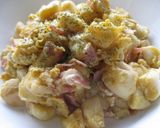 ふわふわ♪お麩のスクランブルドエッグ作り方4写真