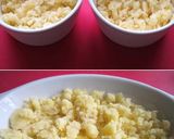 マッシュポテトにとろけて絡むズッキーニ❤作り方4写真