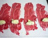 とろとろチーズ肉巻き作り方2写真