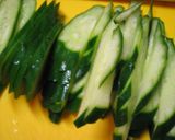簡単★もやしで冷やし中華　　夏の味作り方1写真