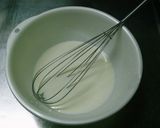~簡単♪基本のホワイトソース~作り方2写真