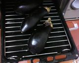ひんやり簡単♪夏の焼き茄子作り方1写真