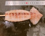 びっくりドンキー風、いかの箱舟作り方1写真