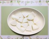 時短簡単夕飯主菜小松菜と豚挽肉と大根そぼろ煮作り方3写真