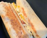十三穀米のお揚げキンパ作り方7写真