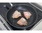 ささみのしそとチーズのはさみ焼き★動画有作り方10写真