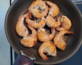 うま味炸裂！ガーリックシュリンプ作り方3写真