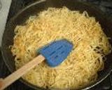 簡単！五目あんかけ焼きそば☆野菜たっぷり☆作り方5写真