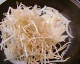 簡単✿牛丼ちゃん作り方5写真