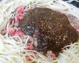 簡単✿牛丼ちゃん作り方8写真