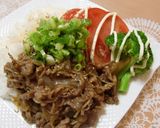 簡単✿牛丼ちゃん作り方12写真