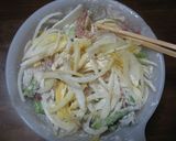 掻き揚げ作り方1写真