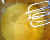 豹柄のコーヒーロールケーキ作り方8写真