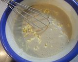HMでお手軽ベイクドチーズケーキ♪作り方4写真