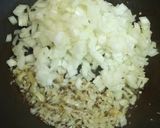インドのほうれん草カレー：サグパニール作り方6写真