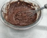 森永カカオの力で簡単チョコケーキ作り方2写真