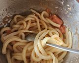 明太鬼おろしうどん☆薬味たっぷりさっぱり作り方2写真