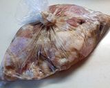 手羽元じゃがのガーリックペッパー漬け焼き作り方1写真