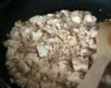 簡単!炒り豆腐⁈作り方3写真
