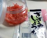 残った紅生姜の液で きゅうり生姜漬け作り方3写真