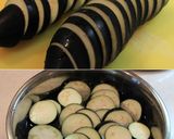 なすのトマト味噌グラタン作り方1写真