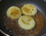 おいもの甘辛団子作り方6写真