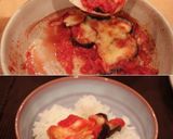 なすのトマト味噌グラタン作り方5写真