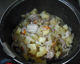 梅酒で旨みＵＰ！夏にオススメ手作りカレー作り方3写真