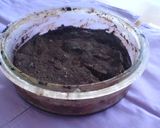 おからチョコケーキ作り方4写真