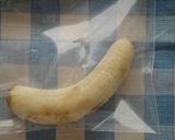 ミキサーなしでも簡単バナナジュース＊+*作り方1写真
