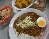 梅酒で旨みＵＰ！夏にオススメ手作りカレー作り方8写真