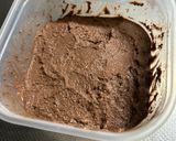 簡単！ダイエット⁉︎豆腐チョコケーキ作り方2写真
