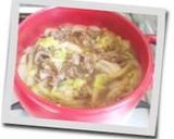 ✿たっぷり野菜のすき焼き煮✿作り方6写真