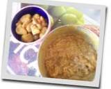 ✿残りカレーで♪カレーパン風なコロッケ✿作り方1写真