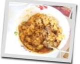✿残りカレーで♪カレーパン風なコロッケ✿作り方2写真