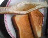 とっても簡単！ホットサンド作り方1写真