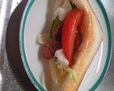 とっても簡単！ホットサンド作り方7写真
