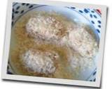 ✿残りカレーで♪カレーパン風なコロッケ✿作り方6写真