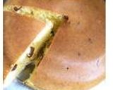 厚さ2.5cmのホットケーキ(パンケーキ作り方10写真