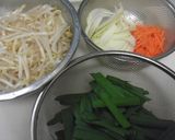 うちの『レバニラ炒め』作り方2写真