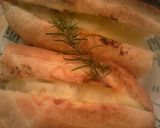 豚肉の塩麹漬け焼き　ローズマリー風味作り方5写真