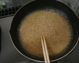 超簡単☆かぼちゃのとりそぼろあんかけ作り方3写真