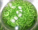 ゴーヤのおひたし作り方3写真