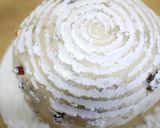ライ麦入胡桃ドライフルーツパン＊手捏HB作り方6写真