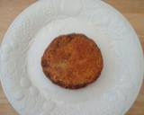 チーズ入りメンチカツ★デコカレー作り方1写真