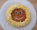 チーズ入りメンチカツ★デコカレー作り方3写真