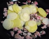 缶詰のソースで簡単ポテトグラタン作り方5写真